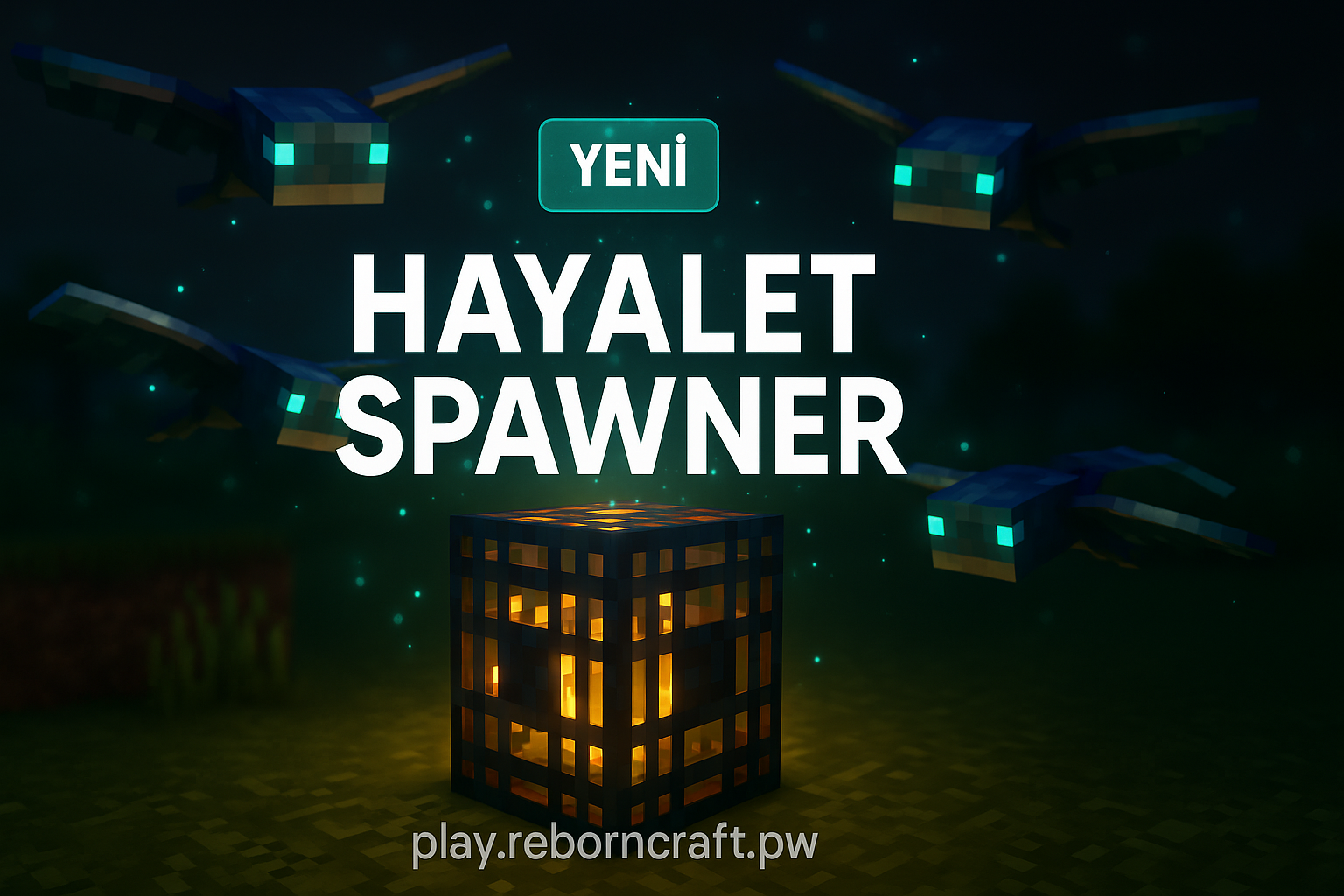RebornSkyblock Güncellemesi !