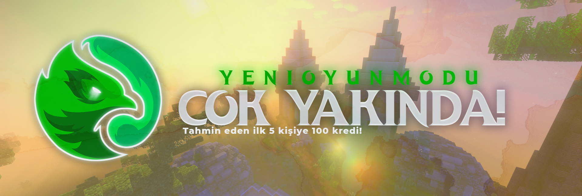 2025 Yeni Oyun Modu Çok Yakında!
