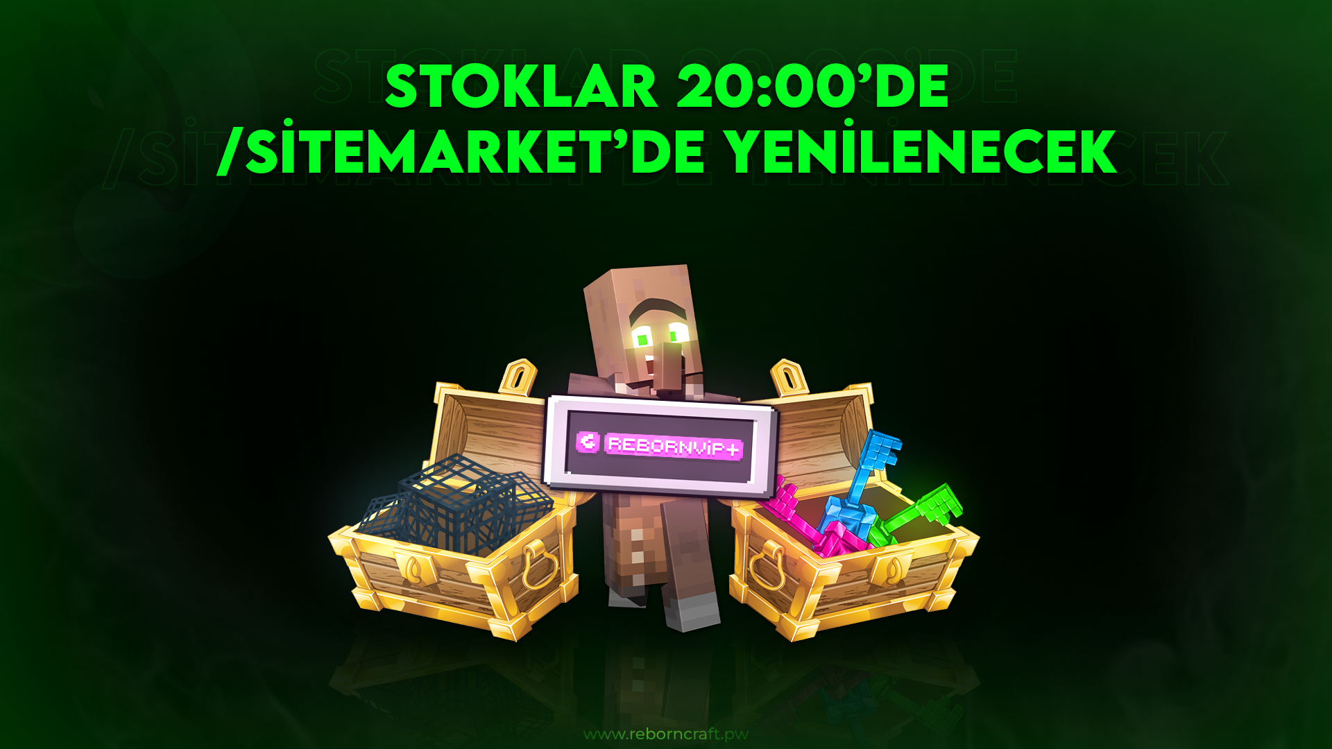 Stoklu Ürünler Bugün Yenileniyor!