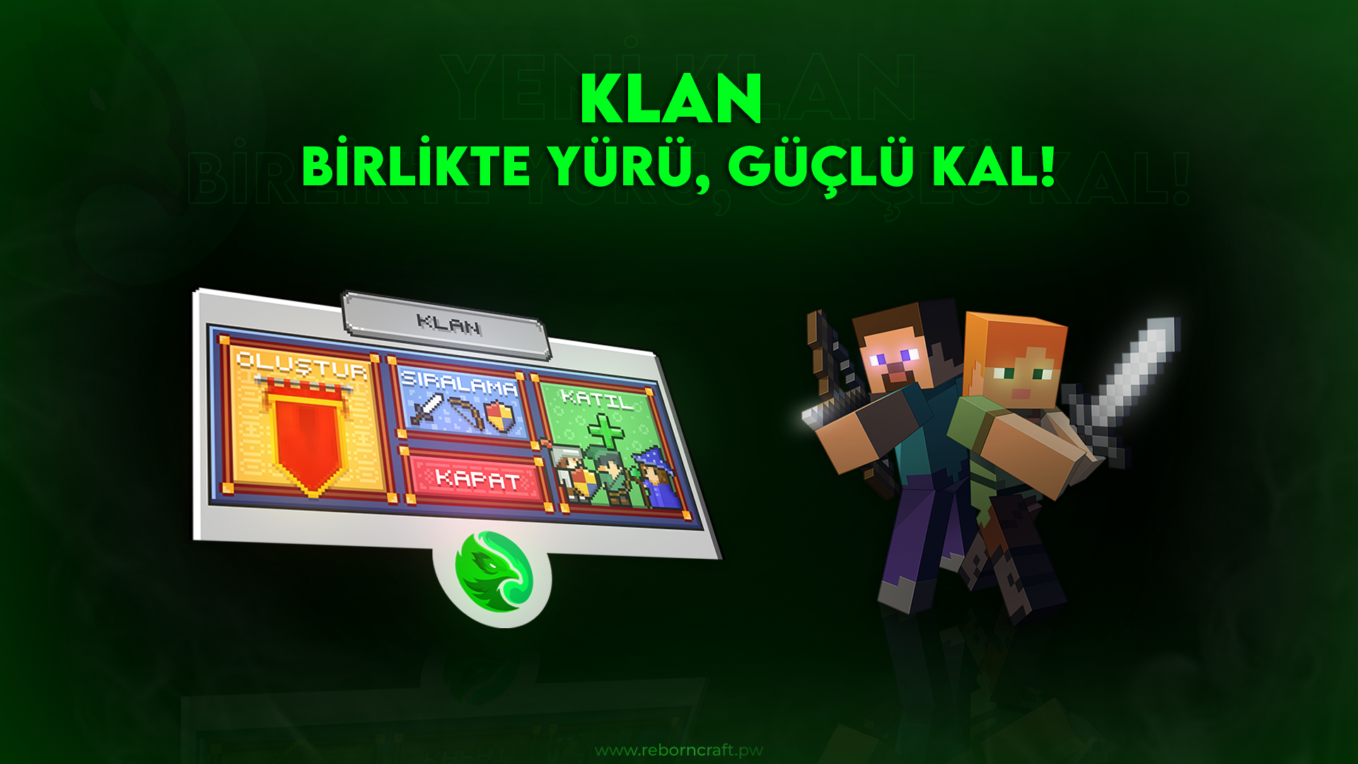 Klan | Birlikte Yürü, Güçlü Kal!